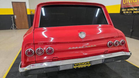 1962 Chevrolet Biscayne