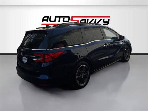 2023 Honda Odyssey Elite