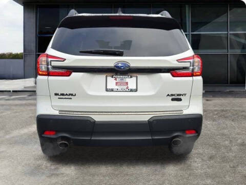 2025 Subaru Ascent Onyx Edition Touring