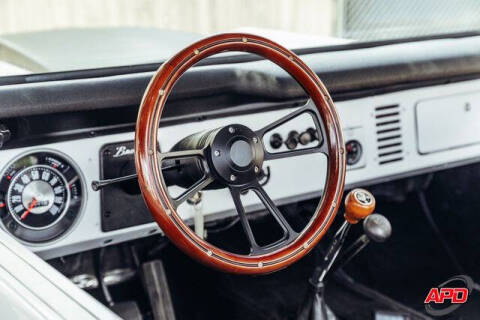 1977 Ford Bronco