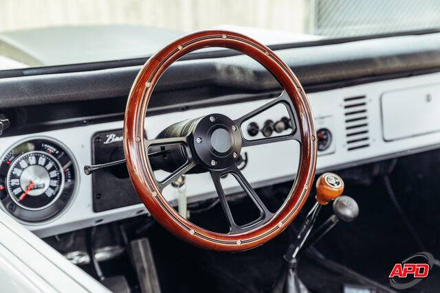 1977 Ford Bronco