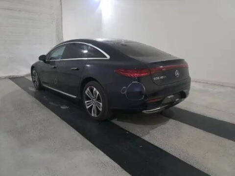 2022 Mercedes-Benz EQS EQS 450+