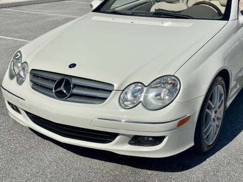 2009 Mercedes-Benz CLK CLK 350