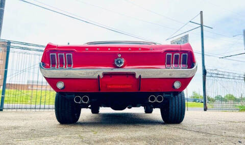 1967 Ford Mustang