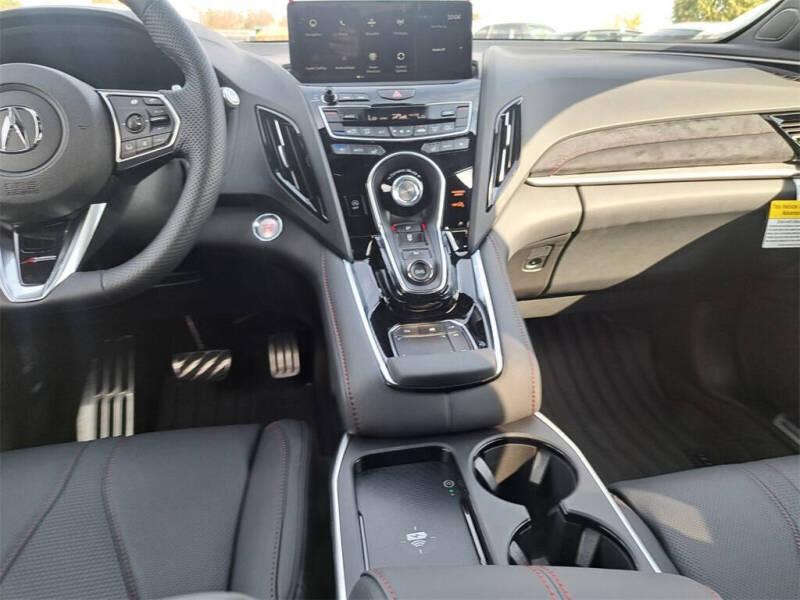 2026 Acura RDX SH-AWD w/Advance w/A-SPEC