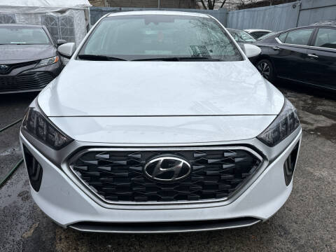 2020 Hyundai Ioniq Hybrid for sale at Luxury Auto Mall, Inc. in Brooklyn NY