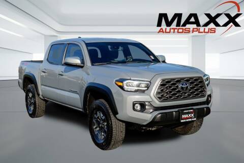2020 Toyota Tacoma for sale at Maxx Autos Plus in Puyallup WA