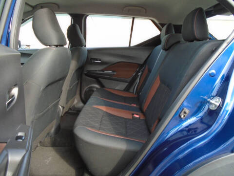 2019 Nissan Kicks SR