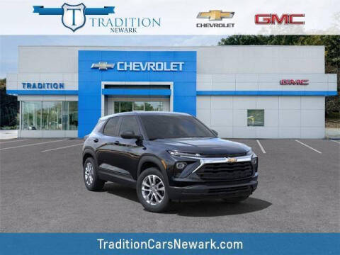 2025 Chevrolet TrailBlazer for sale at Tradition Chevrolet Cadillac GMC in Newark NY