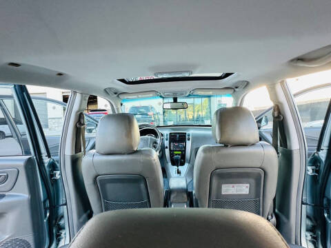 2007 Hyundai Tucson SE