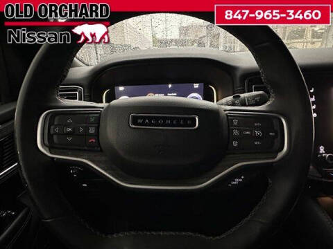 2022 Jeep Wagoneer Series II