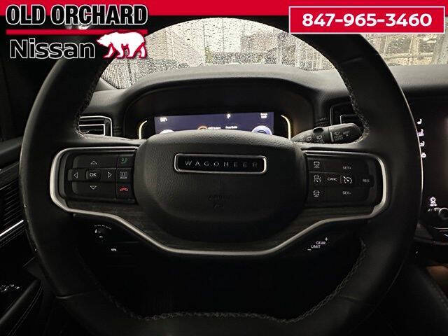 2022 Jeep Wagoneer Series II