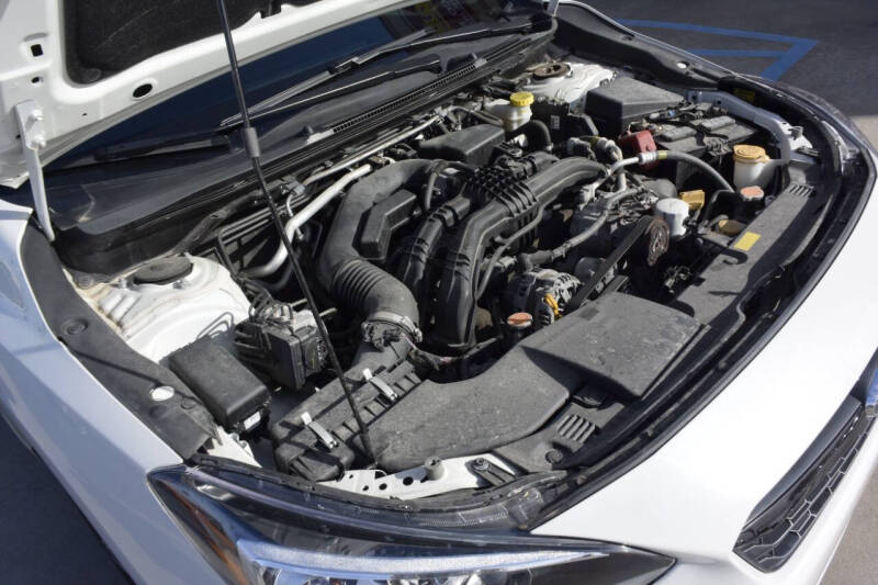 2021 Subaru Impreza Sport