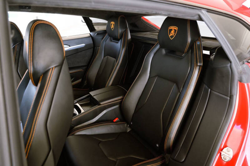 2019 Lamborghini Urus