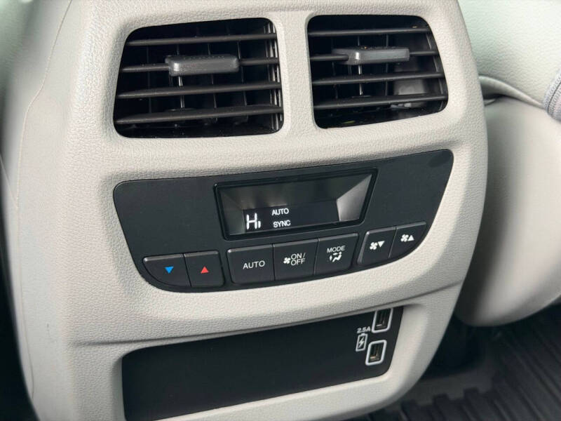 2021 Honda Pilot EX-L