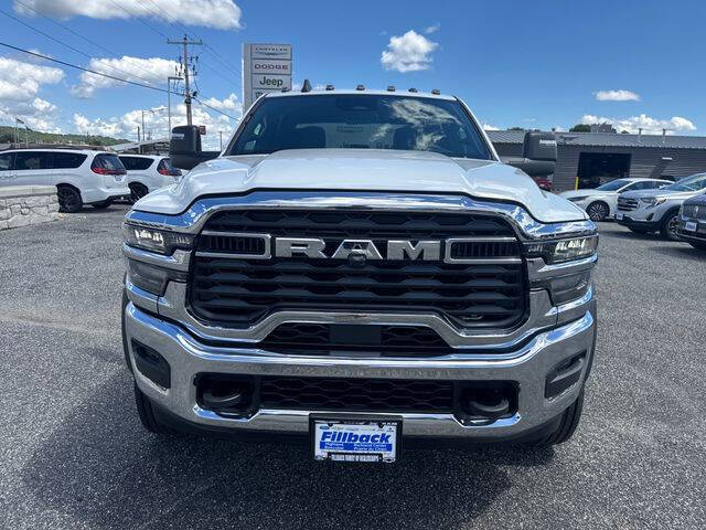 2026 RAM 5500
