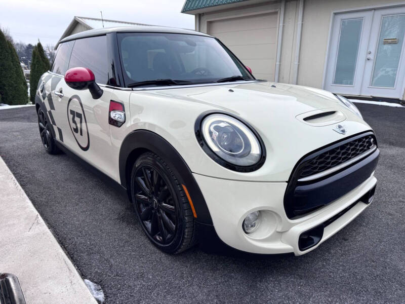 2015 MINI Hardtop 2 Door Cooper S