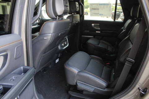 2027 Ford Expedition Tremor