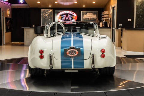 1965 Shelby Cobra
