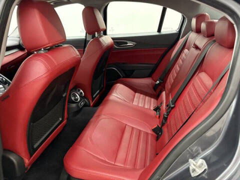2019 Alfa Romeo Giulia Ti Sport
