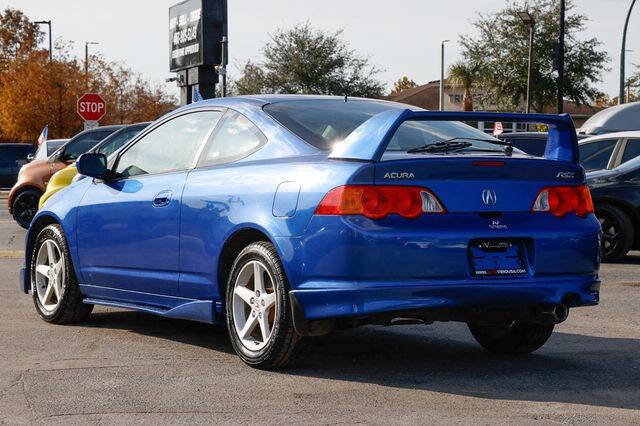2004 Acura RSX Type-S