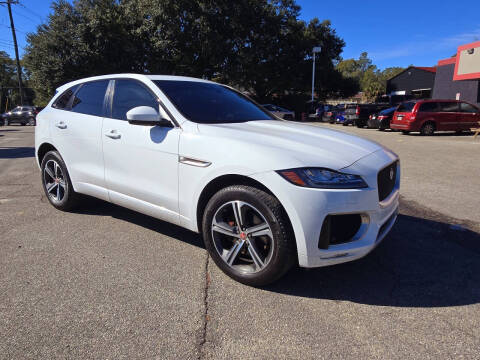 2020 Jaguar F-PACE for sale at Capital City Imports in Tallahassee FL