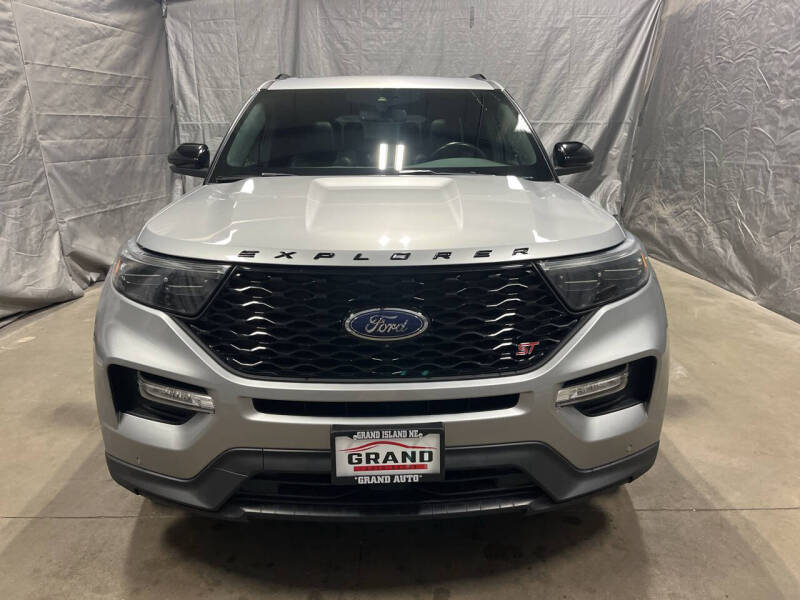 2020 Ford Explorer ST