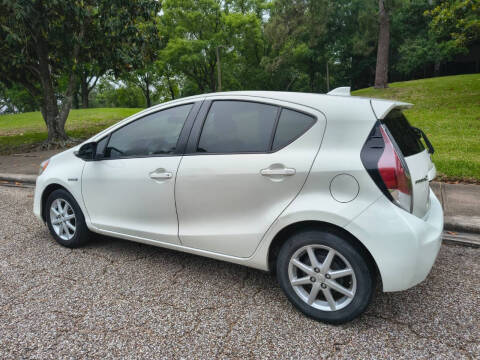 2015 Toyota Prius c Three