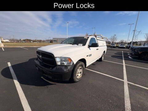 2015 RAM 1500 Tradesman