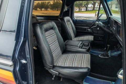 1978 Ford Bronco
