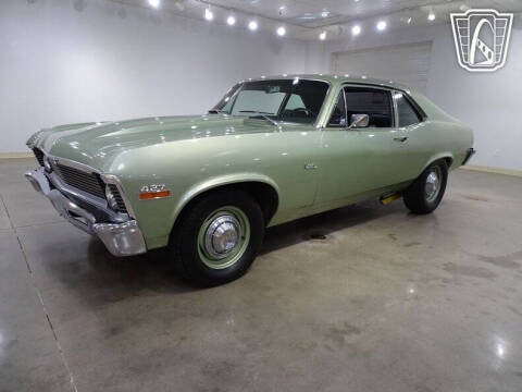 1970 Chevrolet Nova