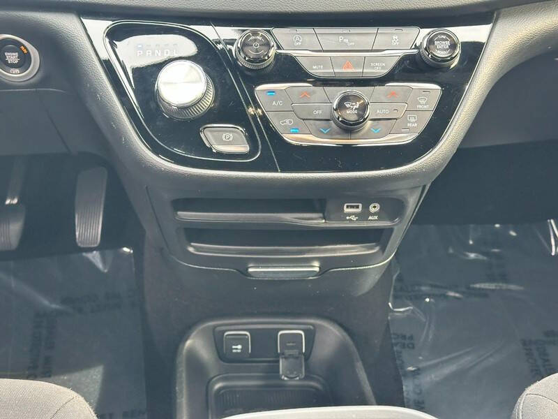 2019 Chrysler Pacifica Touring Plus
