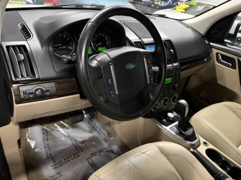 2012 Land Rover LR2 HSE LUX