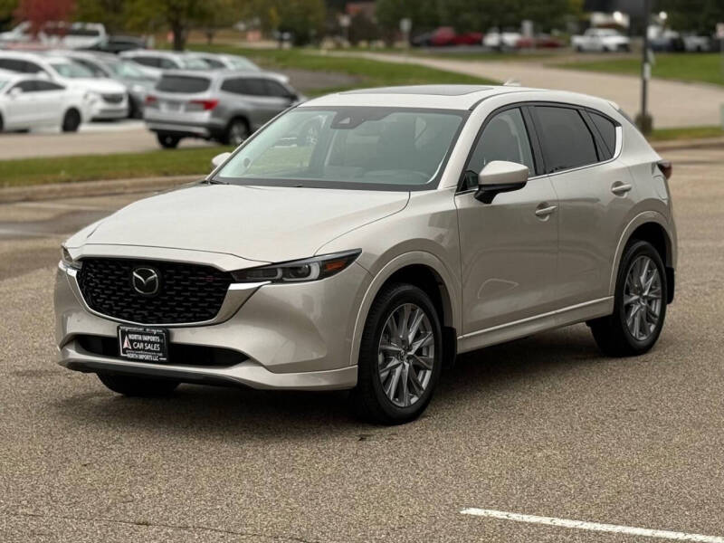 2024 Mazda CX-5 2.5 S Premium Plus