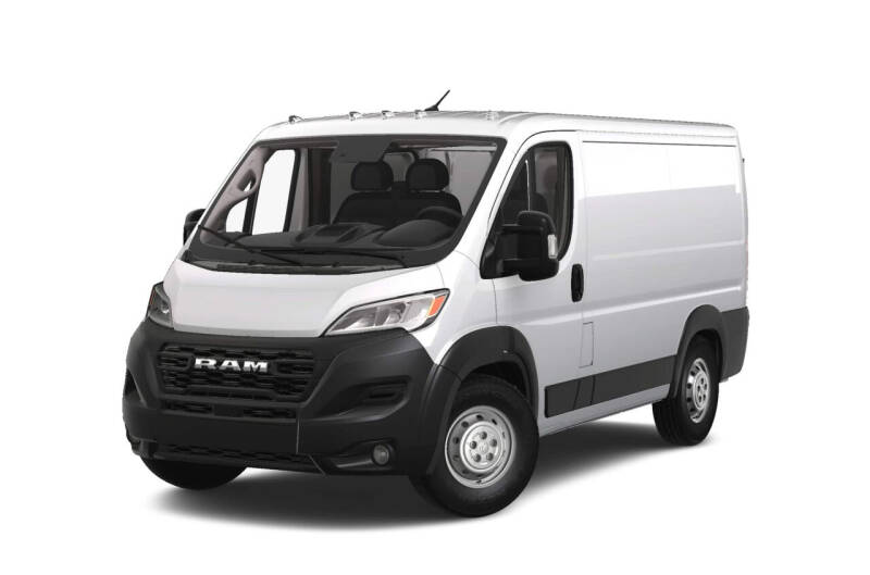 New 2024 RAM ProMaster For Sale In Middletown, NY