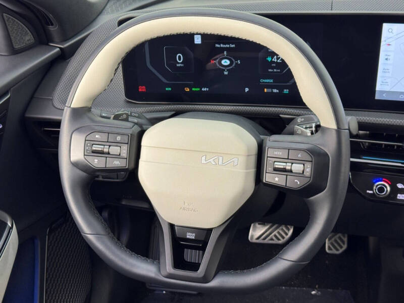 2025 Kia EV6 GT-Line