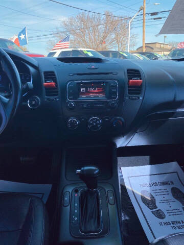 2014 Kia Forte5 EX