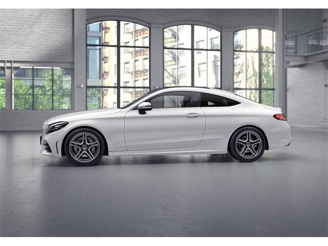 2019 Mercedes-Benz C-Class C 300 4MATIC