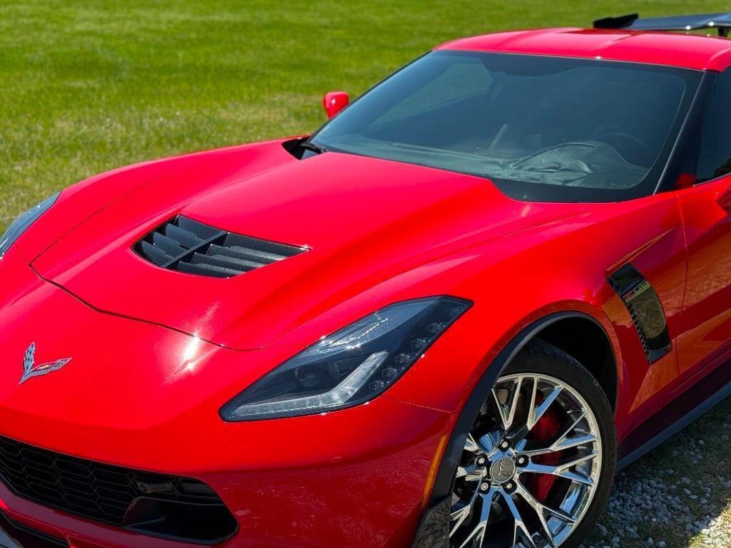 2019 Chevrolet Corvette 27