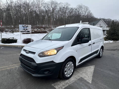 2016 Ford Transit Connect XL