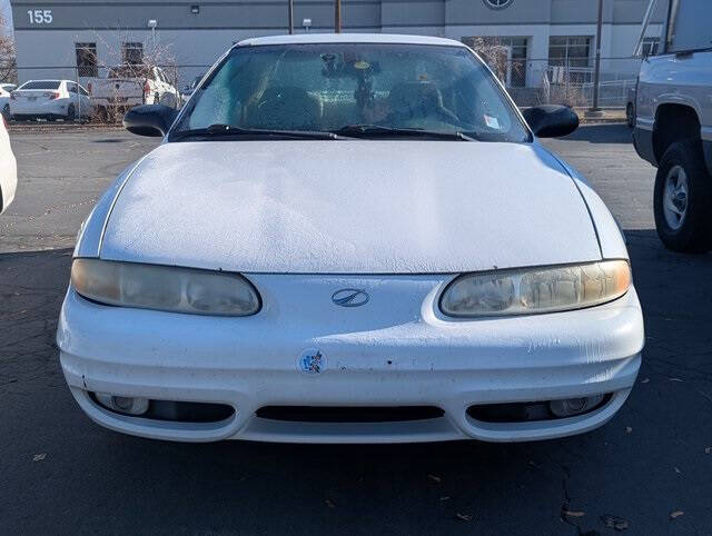 2004 Oldsmobile Alero for sale at Axio Auto Boise in Boise, ID