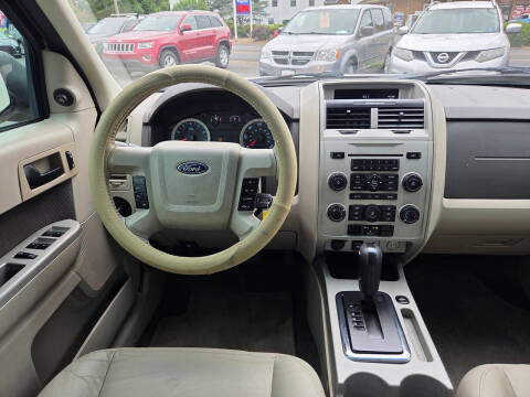 2010 Ford Escape XLT