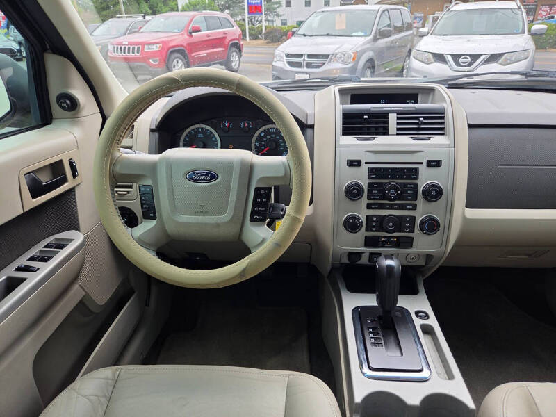 2010 Ford Escape XLT