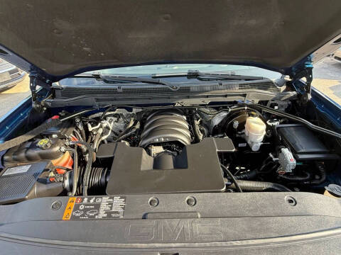 2017 GMC Sierra 1500