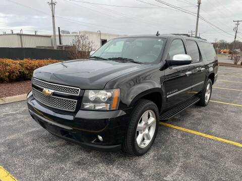 2010 Chevrolet Suburban for sale at Empire Auto Sales BG LLC in Bowling Green KY