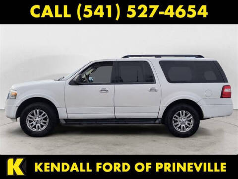 2014 Ford Expedition EL XLT