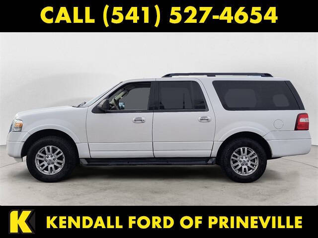 2014 Ford Expedition EL XLT