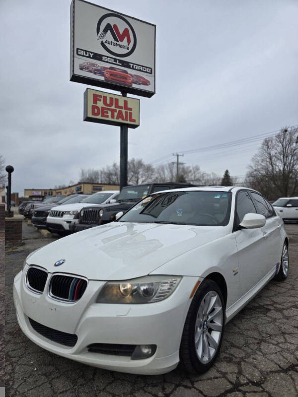 2011 BMW 3 Series for sale at Automania in Dearborn Heights MI