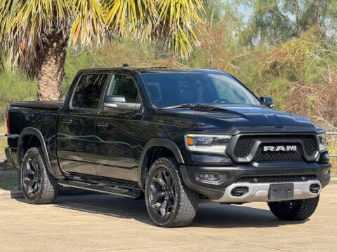 2021 RAM 1500 Rebel