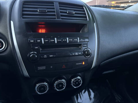 2013 Mitsubishi Outlander Sport SE